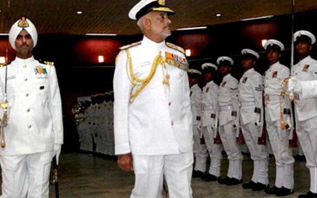 Tàu ngầm Kilo gặp nạn, Tư lệnh Hải quân Ấn Độ lập tức từ chức