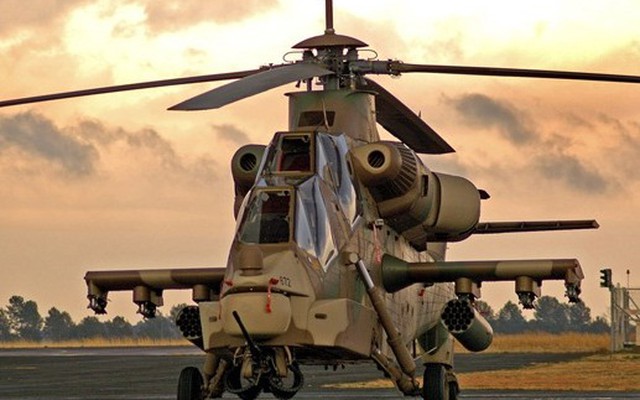 Những mẫu trực thăng quân sự kém thành công nhất (II)