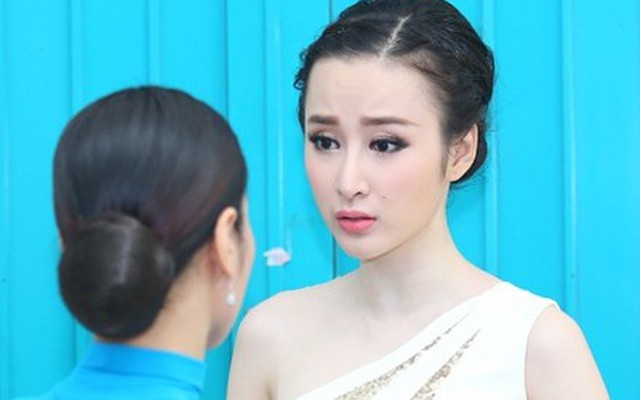 Em gái trần tình lý do Angela Phương Trinh không được diễn BNHV
