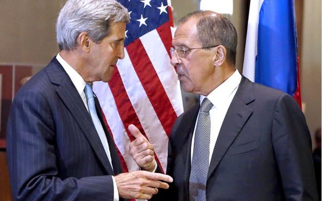 Ukraine: Đàm phán Nga-Mỹ thất bại, Kerry cảnh báo "sẽ mạnh tay"