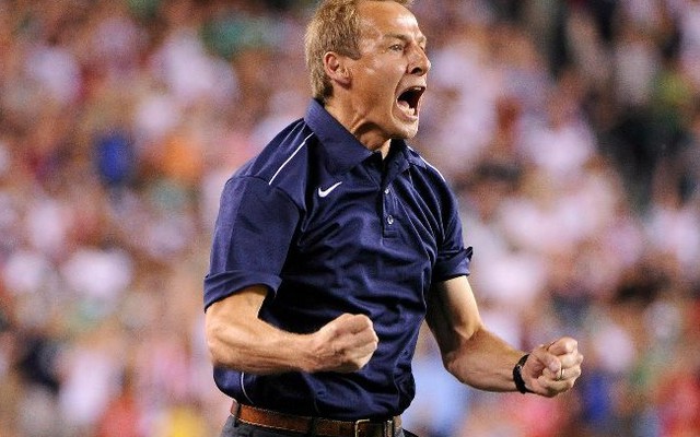 HLV Klinsmann sợ trọng tài trả thù ĐT Mỹ