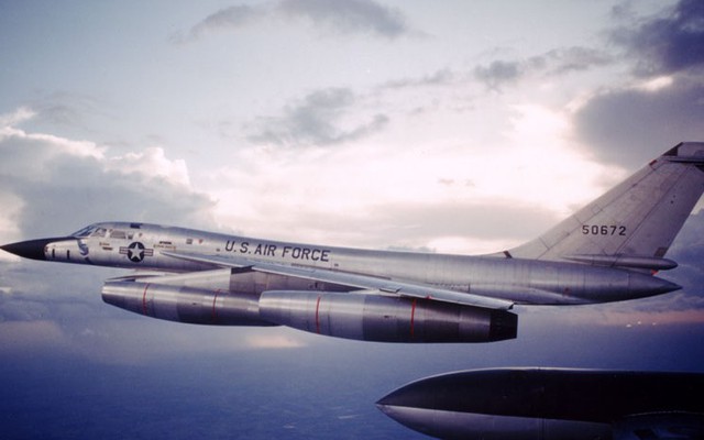 Những máy bay ném bom khiến giới quân sự "vỡ mộng" nhất