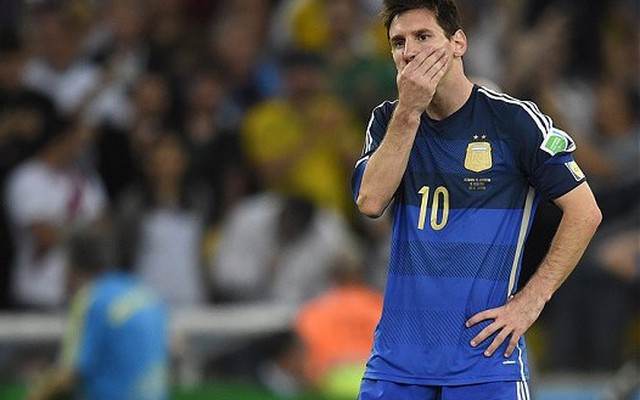 Rubik bóng đá: Nhà vô địch không có Messi