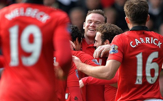 West Brom (0-3) Man United: Thắp lại niềm tin!