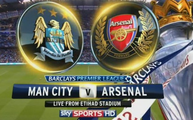 Box TV: Xem TRỰC TIẾP và SOPCAST Arsenal vs Man City (00h30)