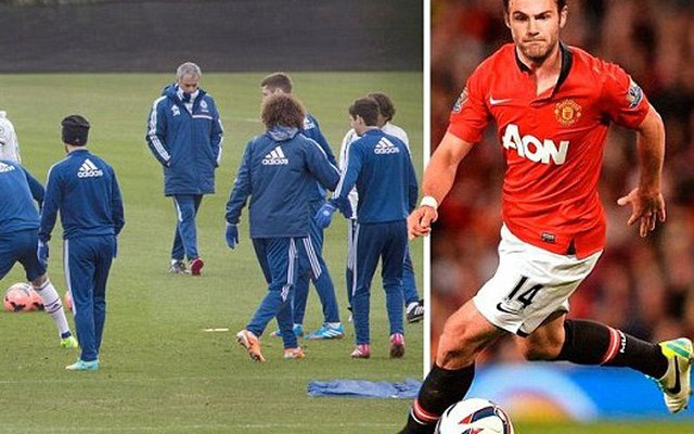 Mata nghỉ tập cùng Chelsea: Cánh cửa Old Trafford đã rất gần!