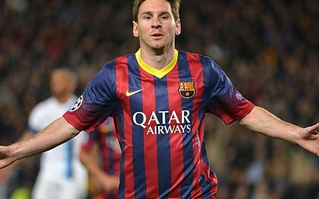 Không được tăng 45 triệu euro, Messi tính chuyện ra đi