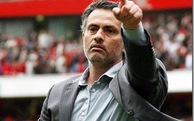 Vì sao Mourinho từ chối dẫn dắt ĐT Anh