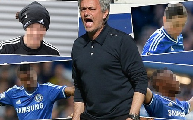 Chelsea tụt dốc, Mourinho nổi điên thanh trừng một loạt ngôi sao