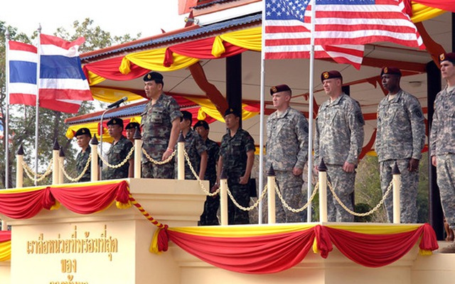 Vì sao Mỹ bỗng nhiên "dịu giọng" với Thái Lan?