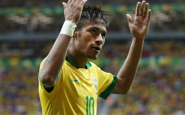 Bản tin World Cup: Neymar đeo số áo siêu đen đủi?
