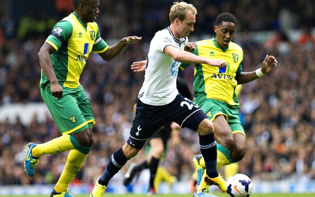 Norwich City vs Tottenham: Trở lại đường ray