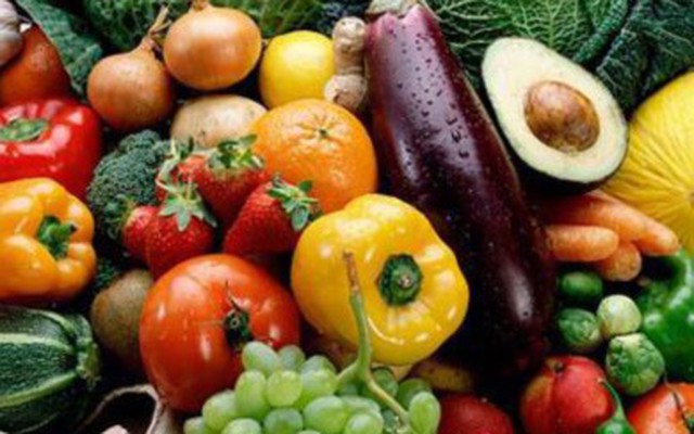 10 sự thật về rau quả liên quan đến sức khỏe của bạn