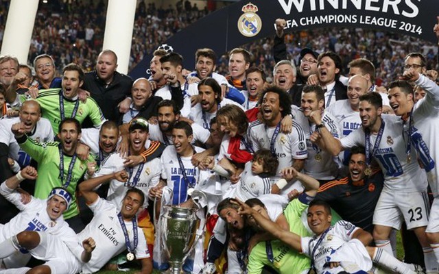 Vừa vô địch Champions League, Real nhận án phạt nặng