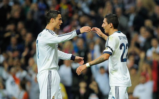 Ronaldo ngăn Real bán Di Maria; Fabregas coi rẻ Man United