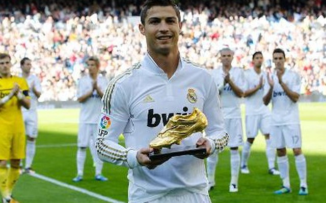 Ronaldo không chia sẻ "Giày vàng", Aston Villa bị rao bán