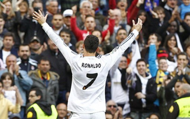 Thống kê: Cris Ronaldo cán mốc 100 trận “nổ súng” tại La Liga