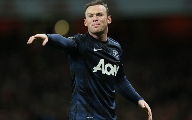 Nâng lương 300.000 bảng/tuần, Rooney vẫn nhất quyết đòi thêm