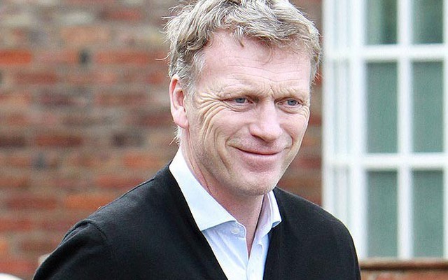 Moyes mua biệt thự hạng sang, tính định cư lâu dài ở Manchester