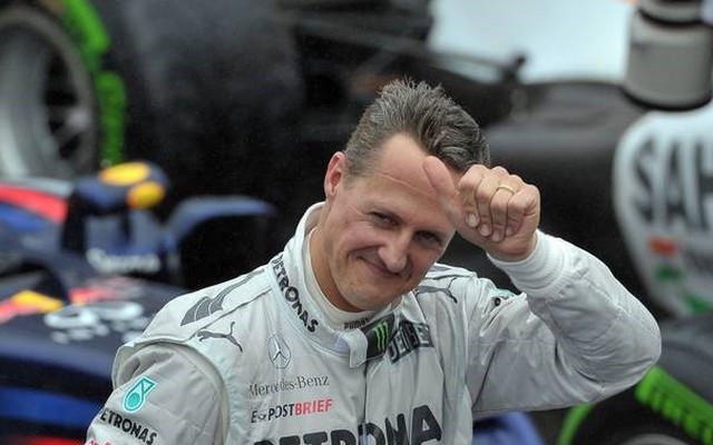 Huyền thoại F1, Schumacher sắp tỉnh dậy sau hơn 1 tháng hôn mê