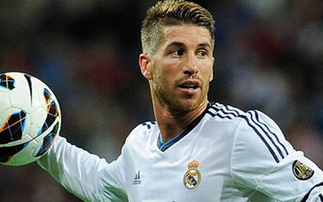 Sergio Ramos: kỷ lục gia 27 tuổi