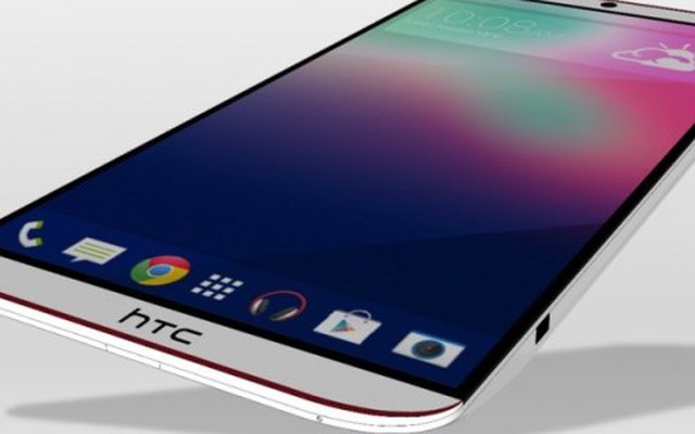 HTC ấn định lịch ra mắt siêu điện thoại M8