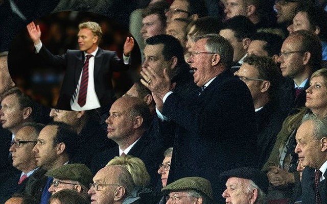 Góc nhìn: Chiến thắng của Sir Alex, thất bại là David Moyes!