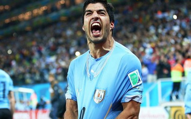 Bản tin World Cup: Barca nổ “bom tấn” Luis Suarez