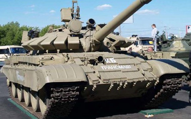 Nâng cấp T-62 VN theo gói T-55M3 với pháo 120mm, tại sao không?