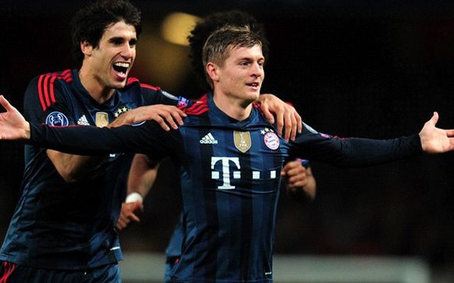TIN VẮN SÁNG 4/3: Bayern nói không với Man United