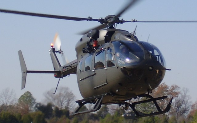 Mỹ lấy UH-72A Lakota thay cho Bell OH-58 Kiowa Warrior