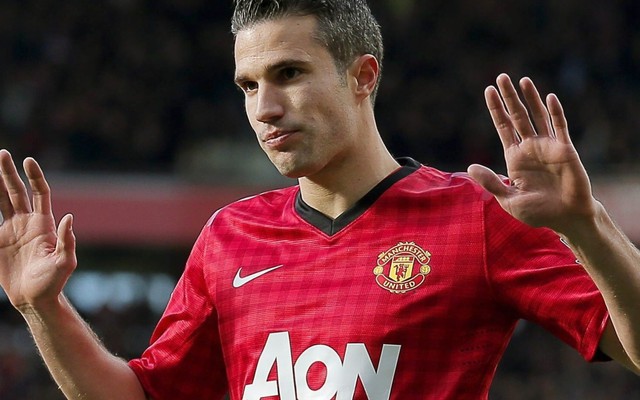 Van Persie hối hận vì gia nhập Man United