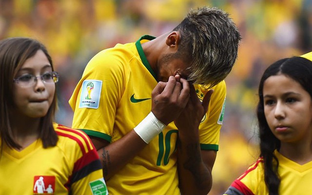 Đừng mít ướt nữa, Brazil!