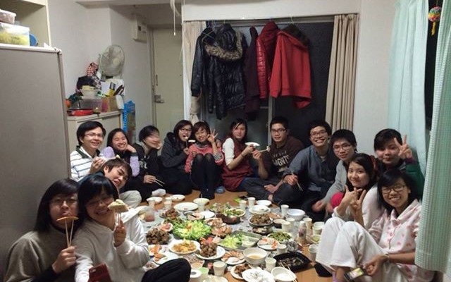 Đêm giao thừa ấm cúng của du học sinh Việt tại Nhật Bản