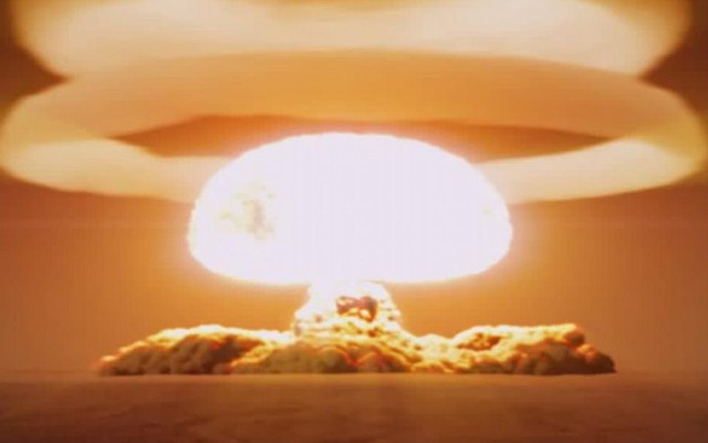 Tsar Bomba - Vũ khí hạt nhân lớn nhất từng được con người chế tạo