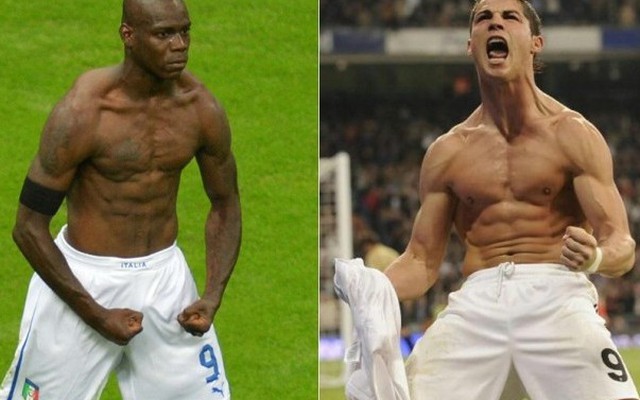 TIN VẮN CHIỀU 8/2: Ronaldo bỗng mê mẩn Balotelli