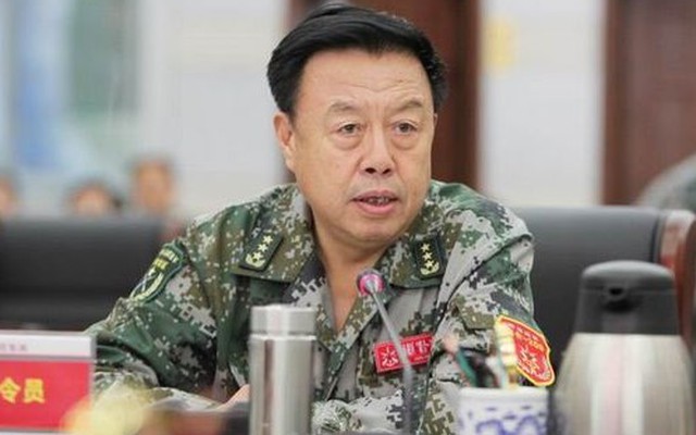Indonesia vừa có TT mới, tướng TQ đã đến ve vãn về Biển Đông