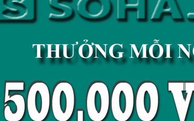 26-27/7: CTV QUỐC TẾ ĐƯỢC THƯỞNG 500.000 ĐỒNG CHO TIN BÀI HAY