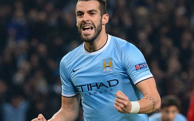 Alvaro Negredo:  Một thời đâm chém ở Vallecas