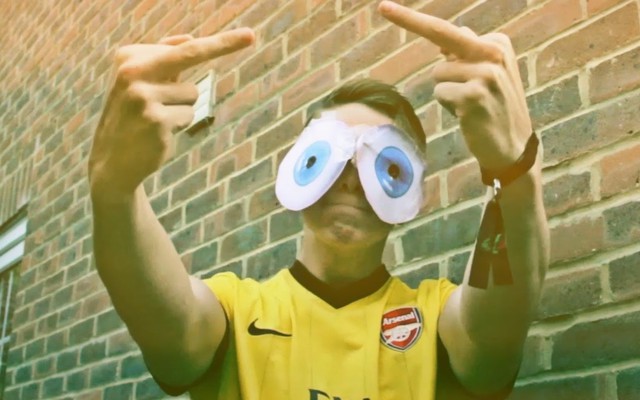 Fan Việt sáng tác RAP tặng Arsenal