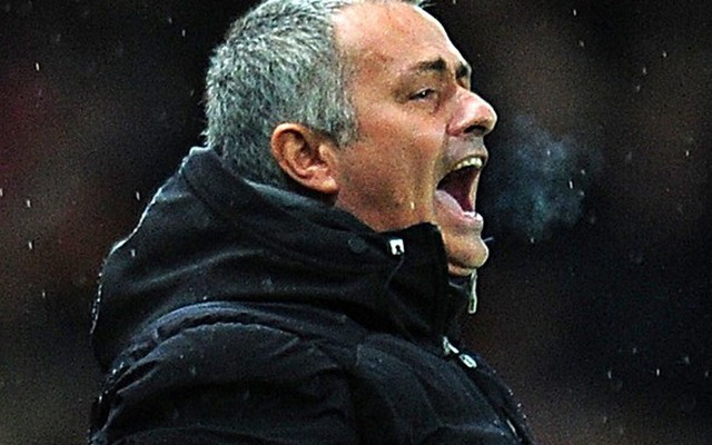 Jose Mourinho, gã đàn ông bạo mồm trong bóng đá