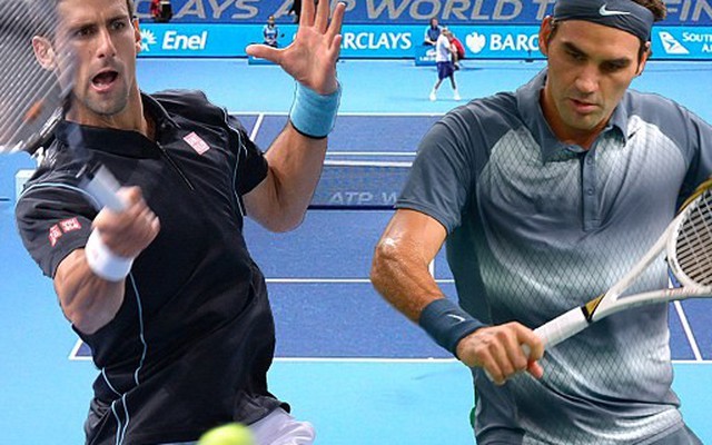 Djokovic và Federer gặp nhau tại chung kết US Open?