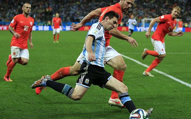 Hoang mang thông tin Messi kiệt sức trước thềm chung kết