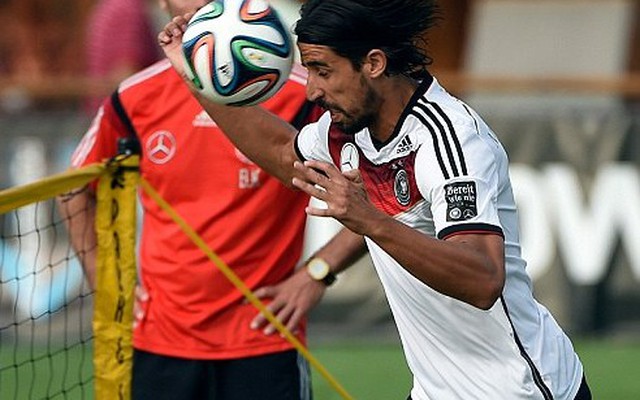 Bản tin World Cup: Arsenal rộng cửa đón "bom tấn" Khedira