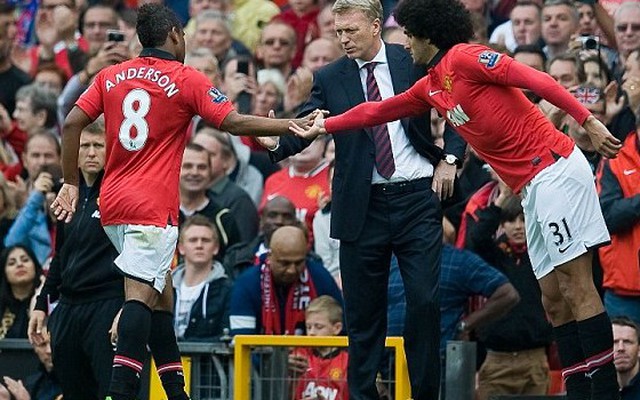 David Moyes sắp tiễn 3 “tội nhân” ra khỏi Old Trafford