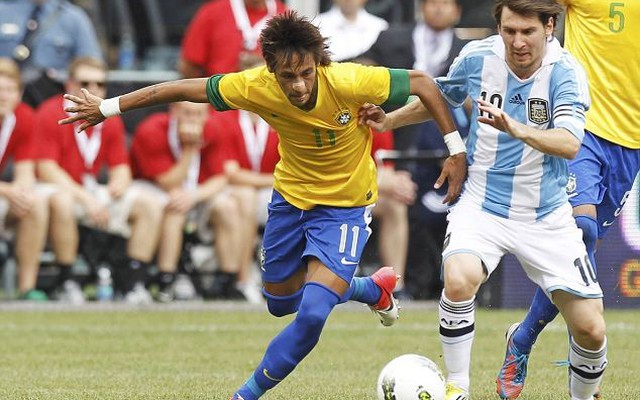 Box TV: Xem TRỰC TIẾP Brazil vs Argentina (19h05)
