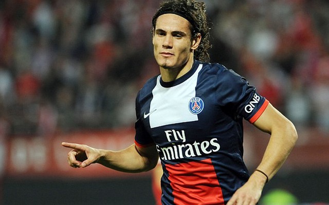 Man United và Cavani chỉ cách nhau… 60 triệu bảng