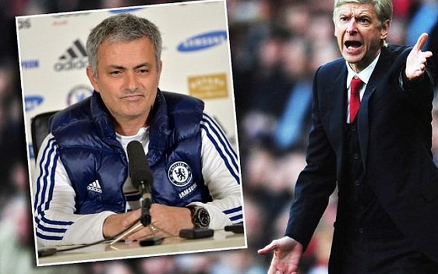 Rodgers chê trọng tài, Wenger chỉ trích… Mourinho