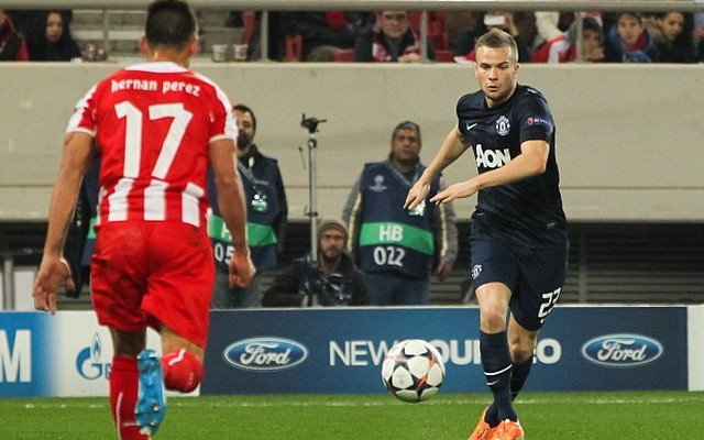 Gây thất vọng ở Man United, vì sao Cleverley vẫn vào ĐT Anh?