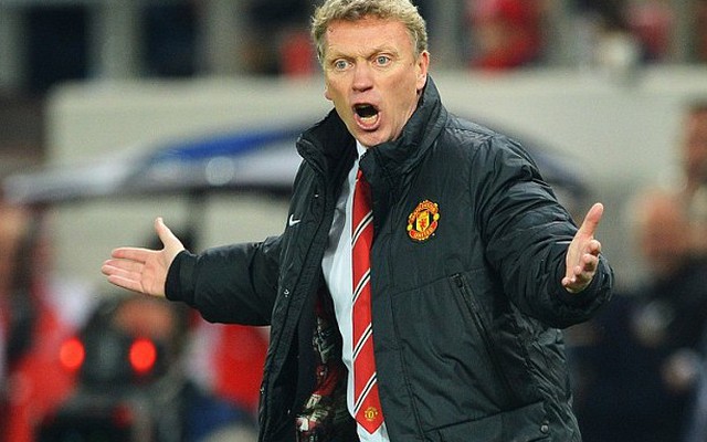 Mắt nhìn người của David Moyes quá tồi!